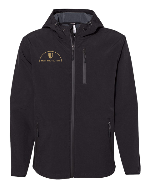 MGM Protection Services Soft Shell Jacket