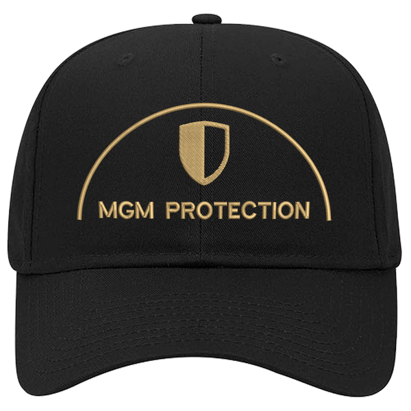 MGM Protection Services Hat