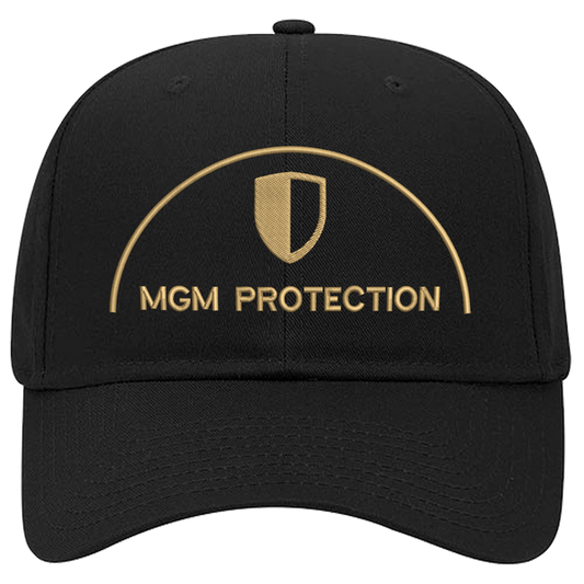 MGM Protection Services Hat